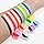 Water Activated Split Cake Eyeliner, UV Blacklight Glow Fluorescent Paint, Onmay 14 Bright Color Retro Graphic Hydra Eye Liner, Body Face Paint, Halloween Makeup (14color)